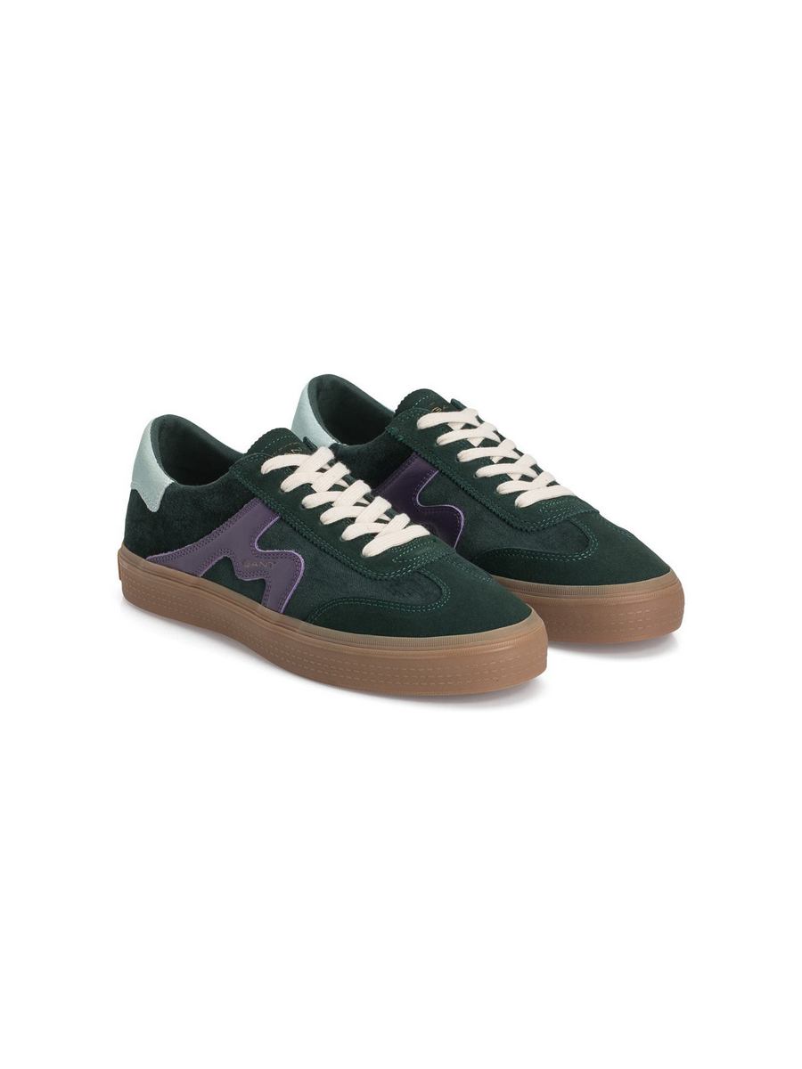 

Кеды женские GANT 1397686 зеленые 36 EU, Зеленый, 001397686
