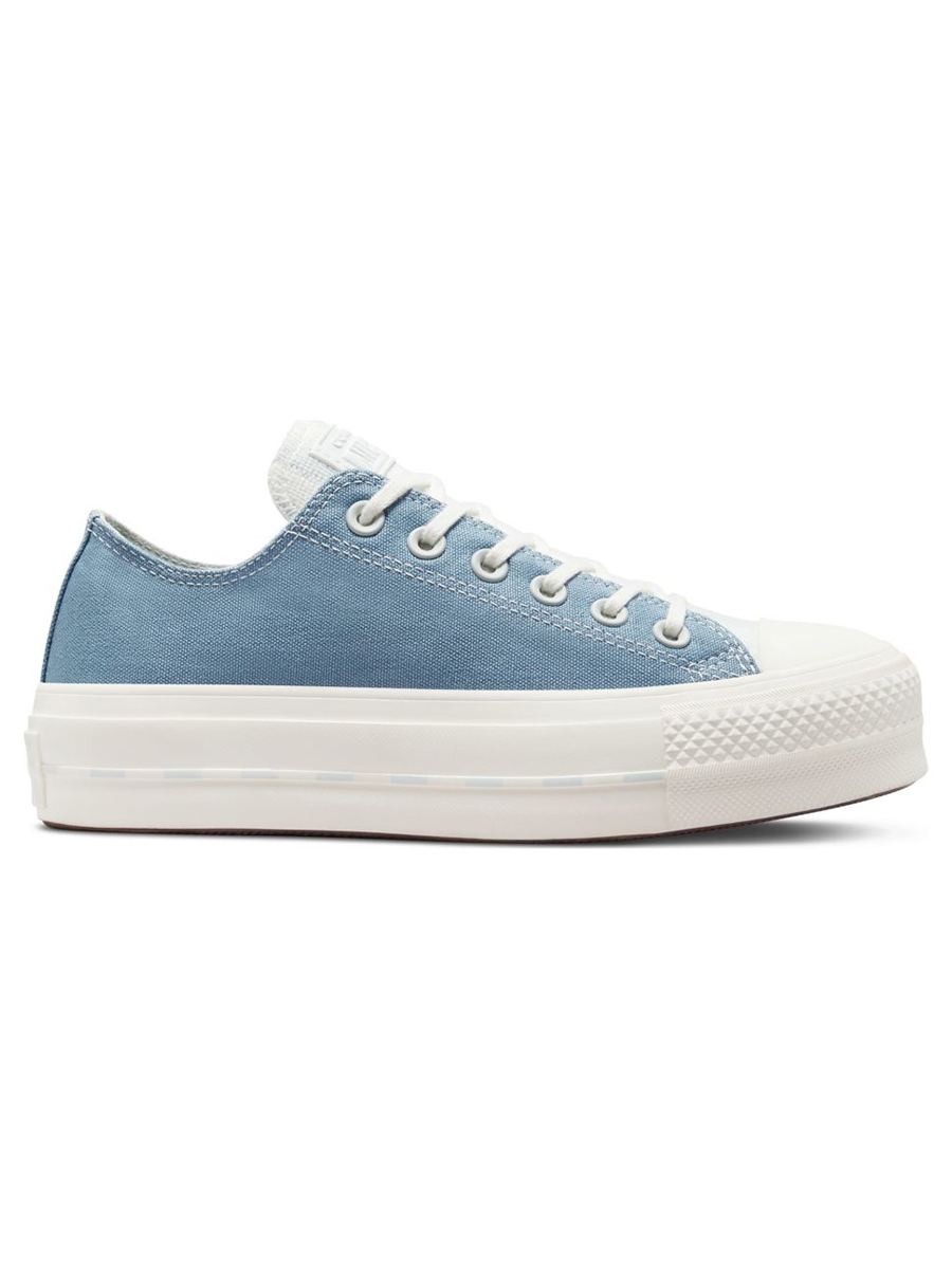 

Кеды женские Converse 572710 голубые 37.5 EU, 572710