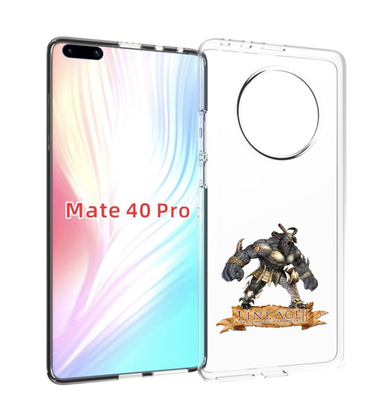 

Чехол MyPads Байлор для Huawei Mate 40 Pro (NOH-NX9), Прозрачный, Tocco