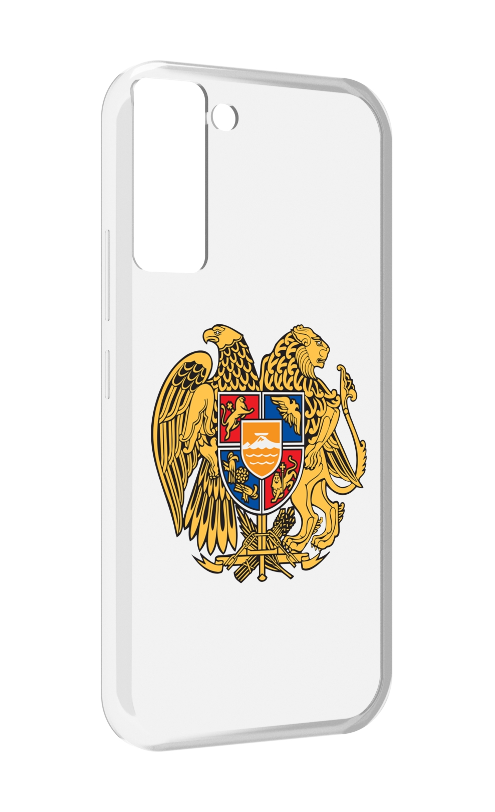 

Чехол MyPads герб-армении для Tecno Pop 5 LTE / Pop 5 Pro, Прозрачный, Tocco