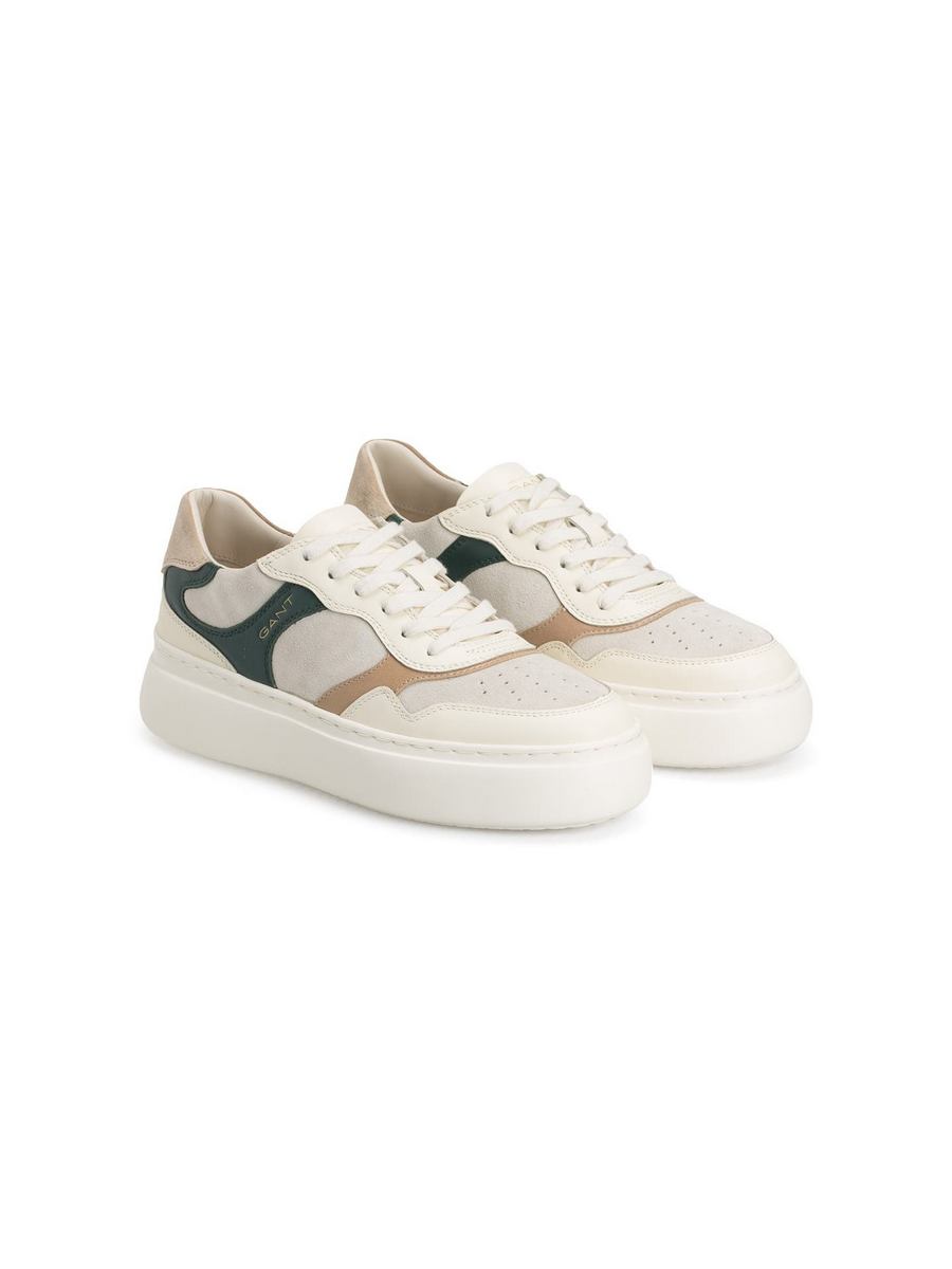 

Кеды женские GANT 1397698 белые 40 EU, Белый, 001397698