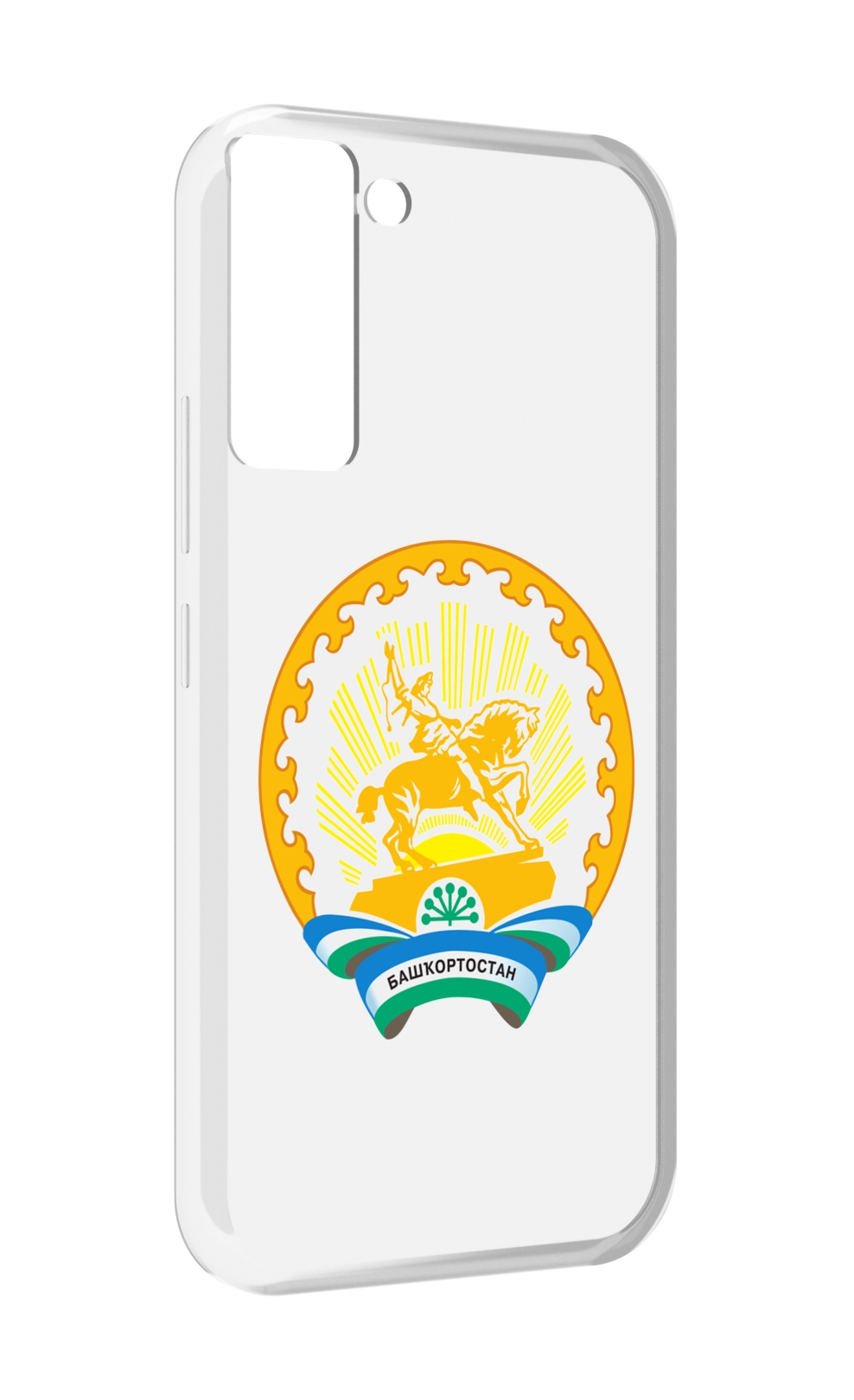 

Чехол MyPads герб-башкортостан-уфа для Tecno Pop 5 LTE / Pop 5 Pro, Прозрачный, Tocco