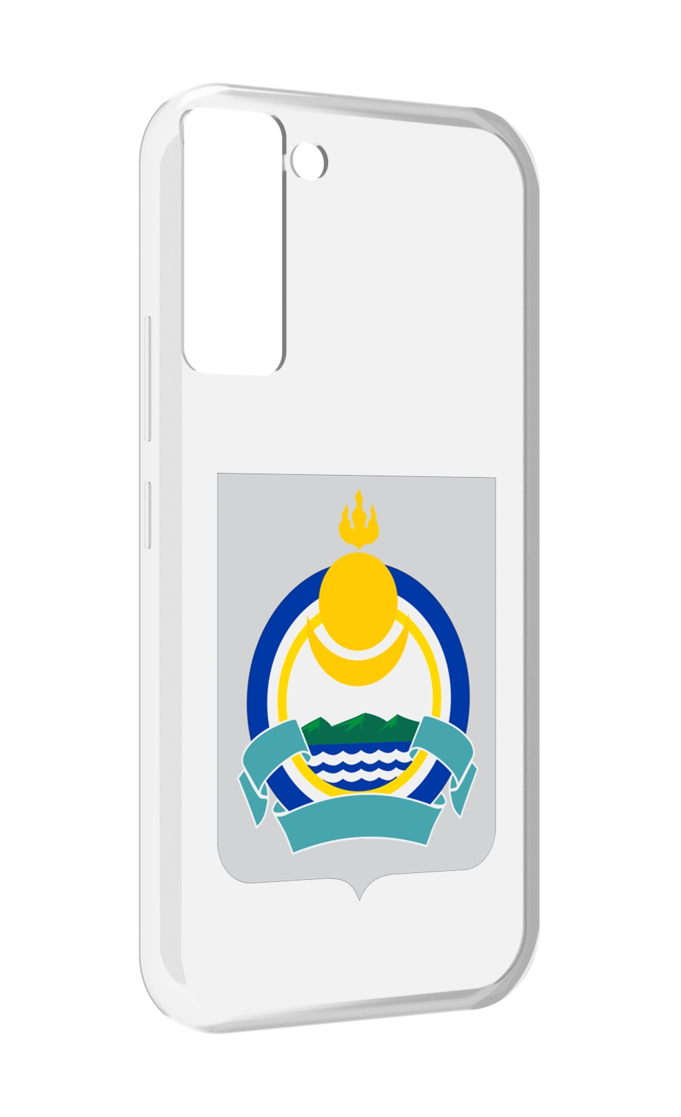 

Чехол MyPads герб-бурятия для Tecno Pop 5 LTE / Pop 5 Pro, Прозрачный, Tocco