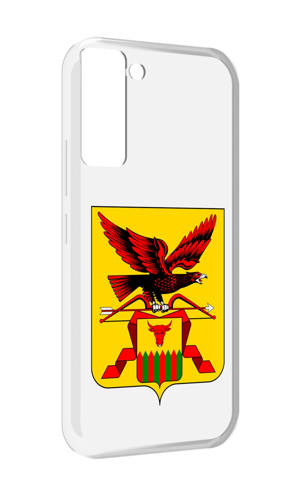 

Чехол MyPads герб-забаикальскии-краи для Tecno Pop 5 LTE / Pop 5 Pro, Прозрачный, Tocco