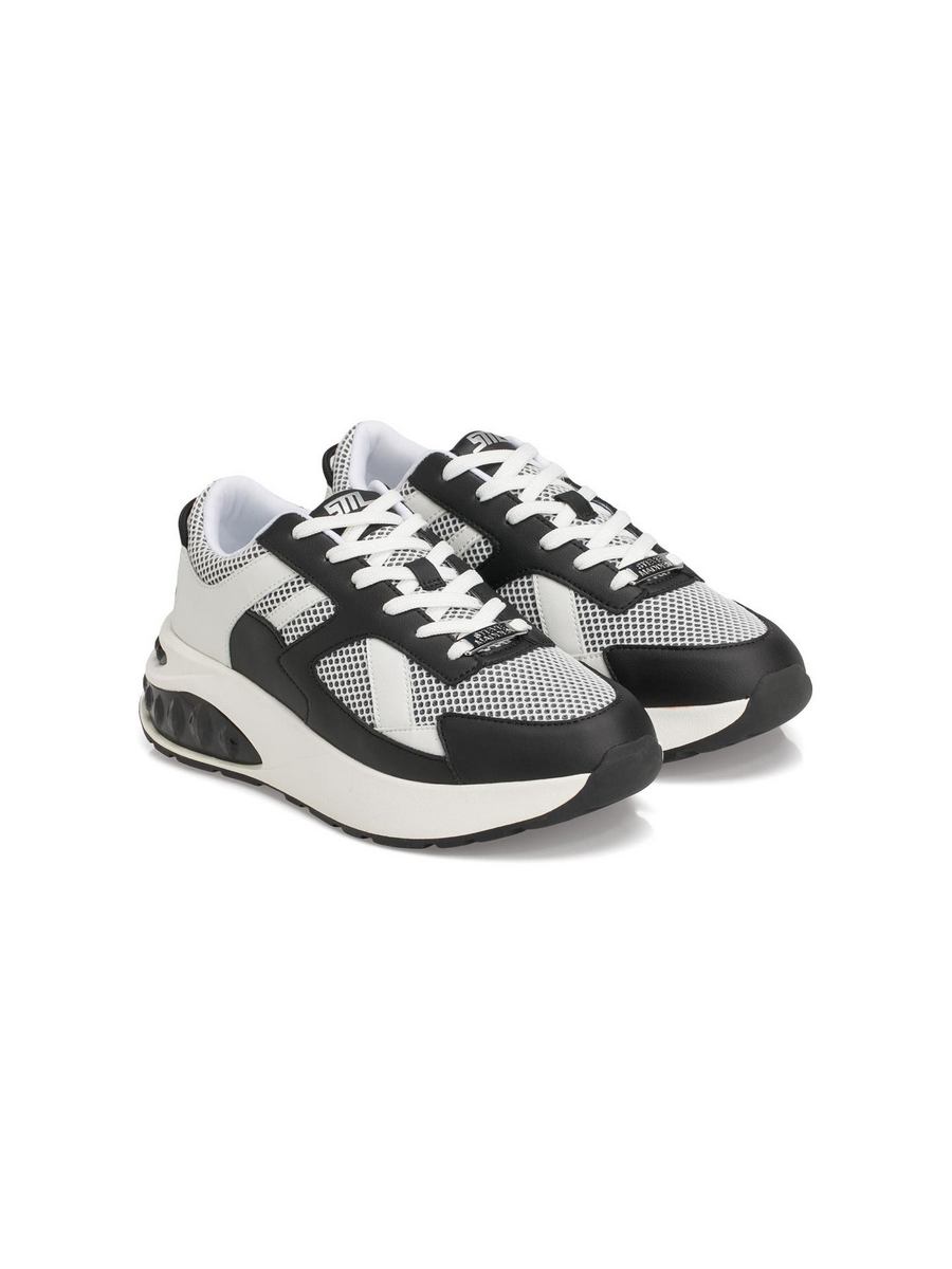 

Кроссовки женские STEVE MADDEN 1399170 серые 36 EU, Серый, 001399170