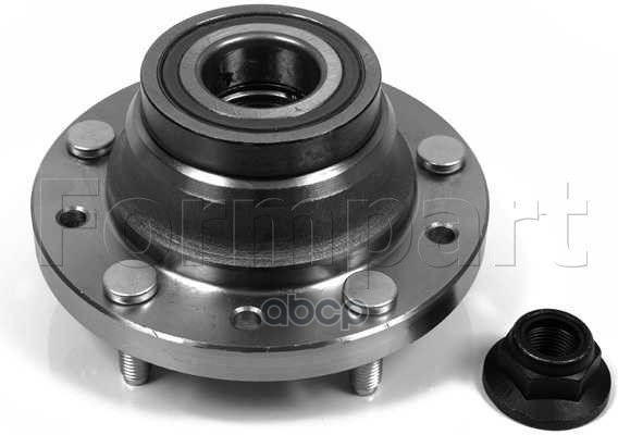 

Ступица Колеса Задн В Сборе Ford: Transit Fwd, 330/350 04/06- FormPart арт. 15498004/K