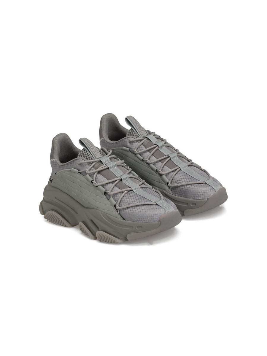 

Кроссовки женские STEVE MADDEN 1399172 серые 39 EU, Серый, 001399172