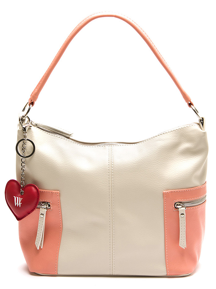 Сумка женская VV-Vito 42-104-2 белая