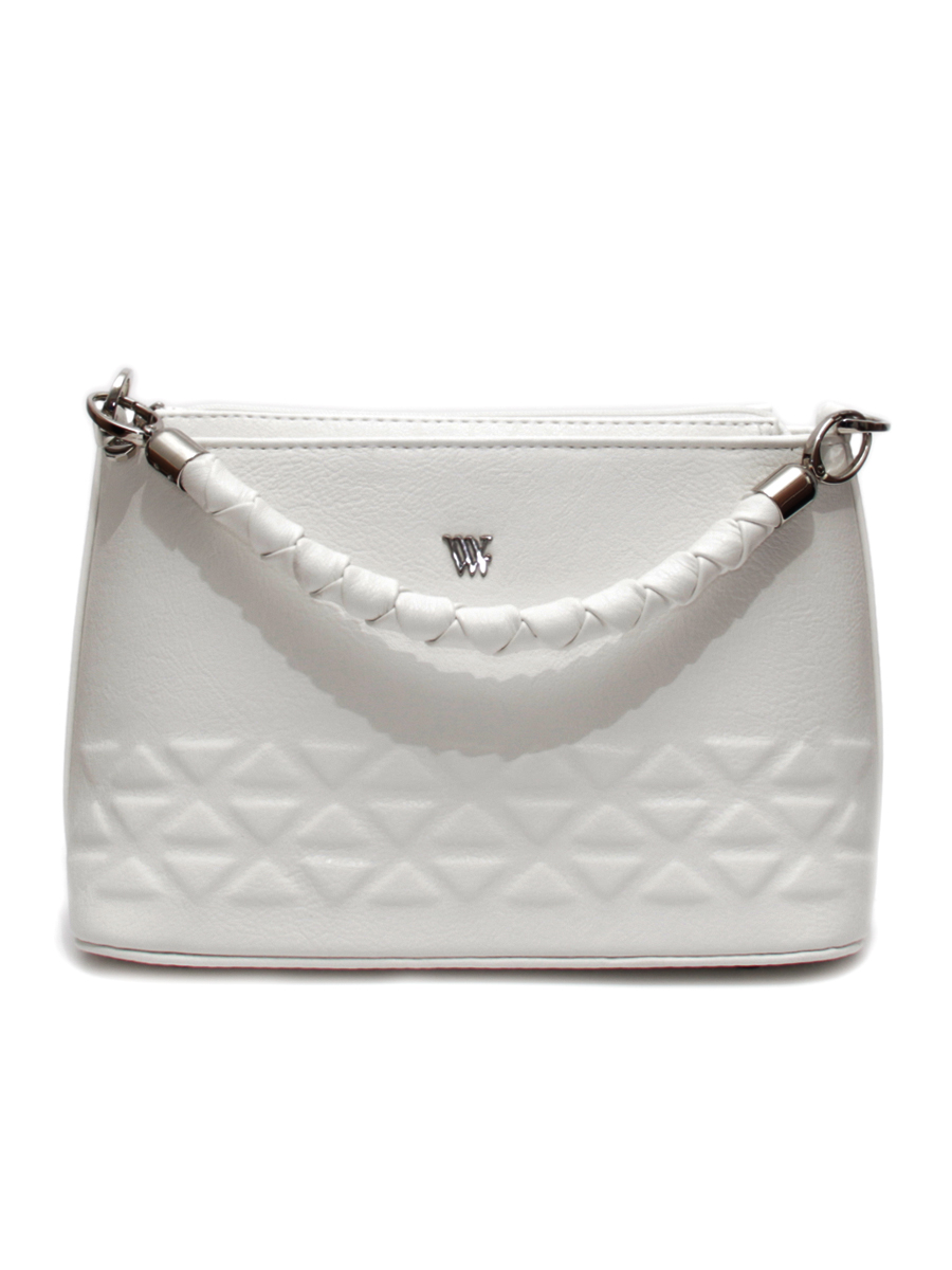 Сумка женская VV-Vito 42-148-2 белая