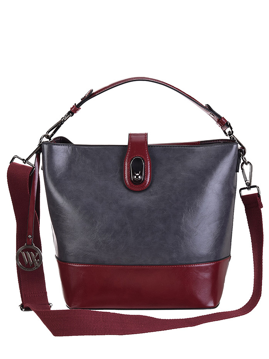 Сумка женская VV-Vito 33-930-8 серая