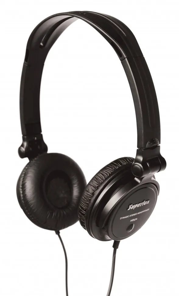

Проводные наушники Superlux HD572 Black, HD572