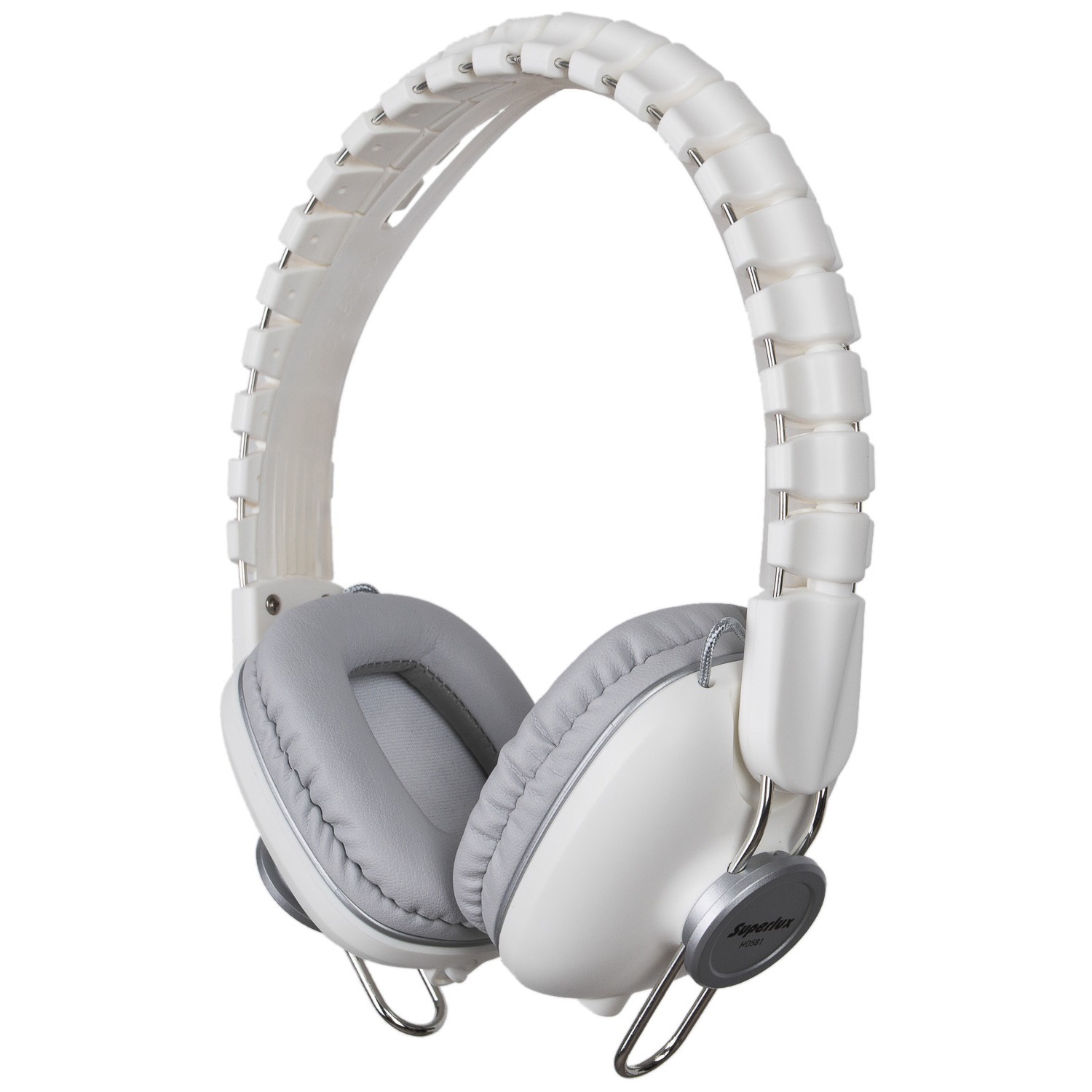 Проводные наушники Superlux HD581 White