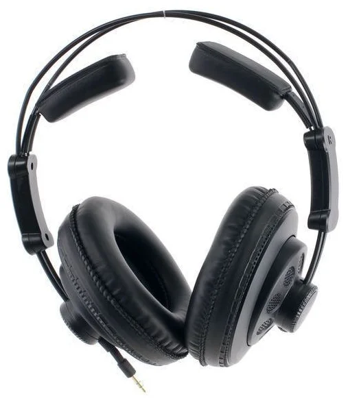 

Проводные наушники Superlux HD668B Black, HD668B