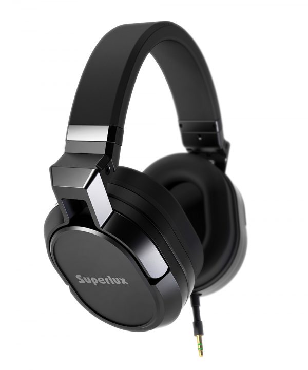 

Проводные наушники Superlux HD685 Black, HD685