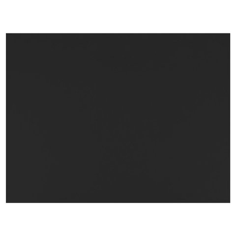 

Бумага (картон) для творчества SADIPAL "Sirio" А2+ , черный, 129981, 1 лист