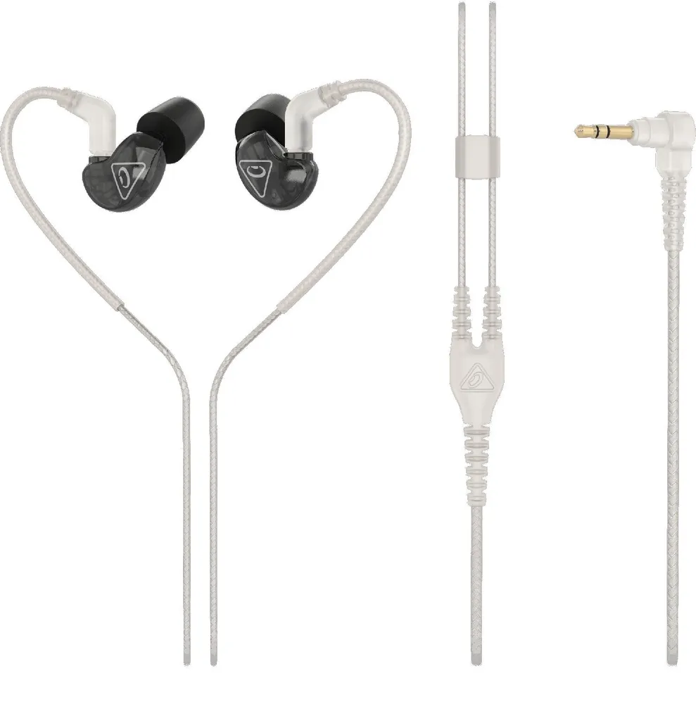 

Проводные наушники Behringer SD251-CK White, SD251-CK