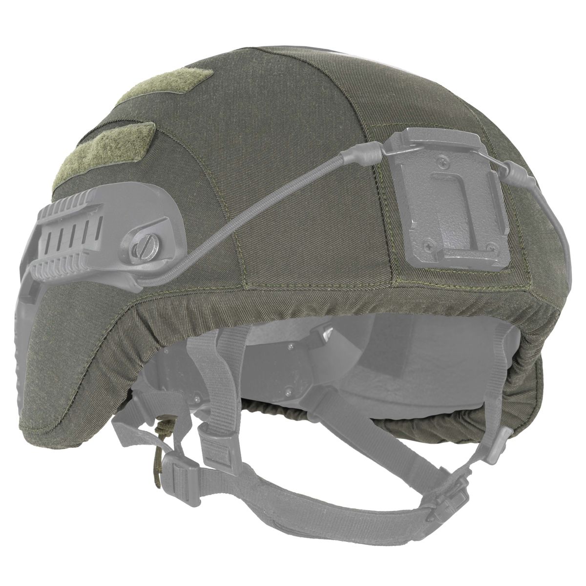 

Чехол Mordor Tac. для шлема Mich2000/ЛШЗ Арес олива, Коричневый, Helmet Cover for Mich 2000, LSHZ+1 "Ares"