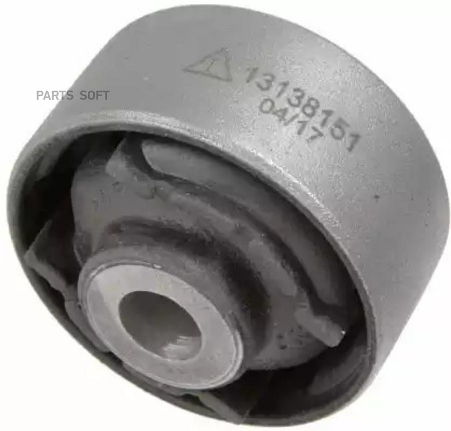

2658001_сайлентблок передн.рычага зад\ Opel Corsa 00>