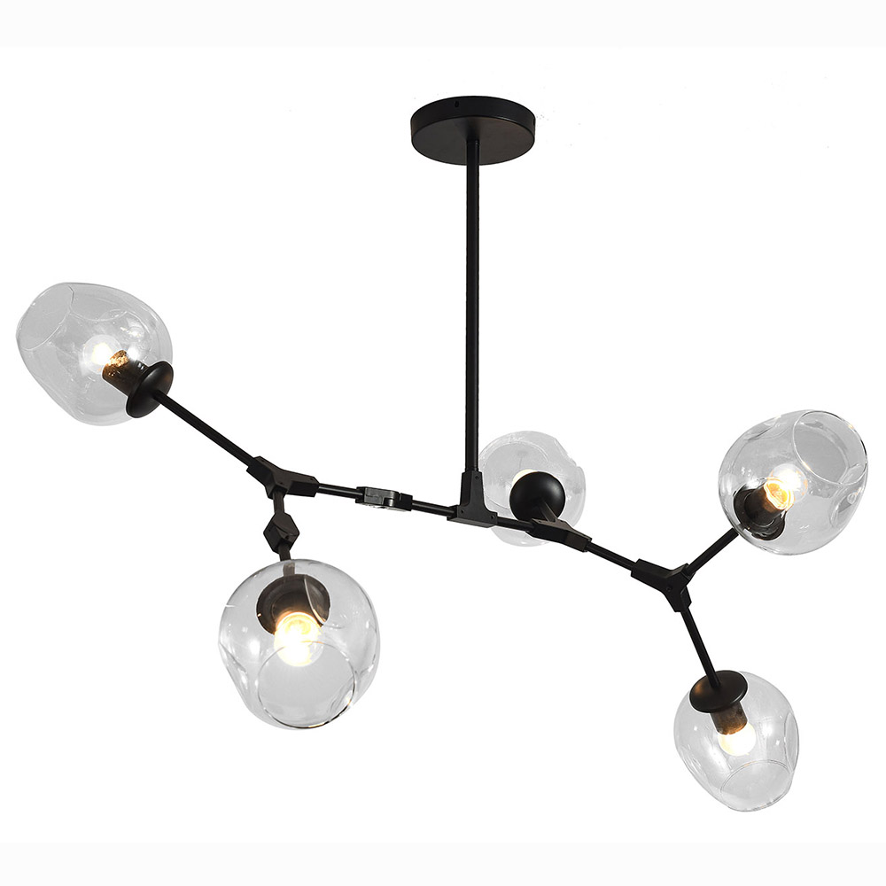 

Люстра Kink Light на штанге 07512-5,1921