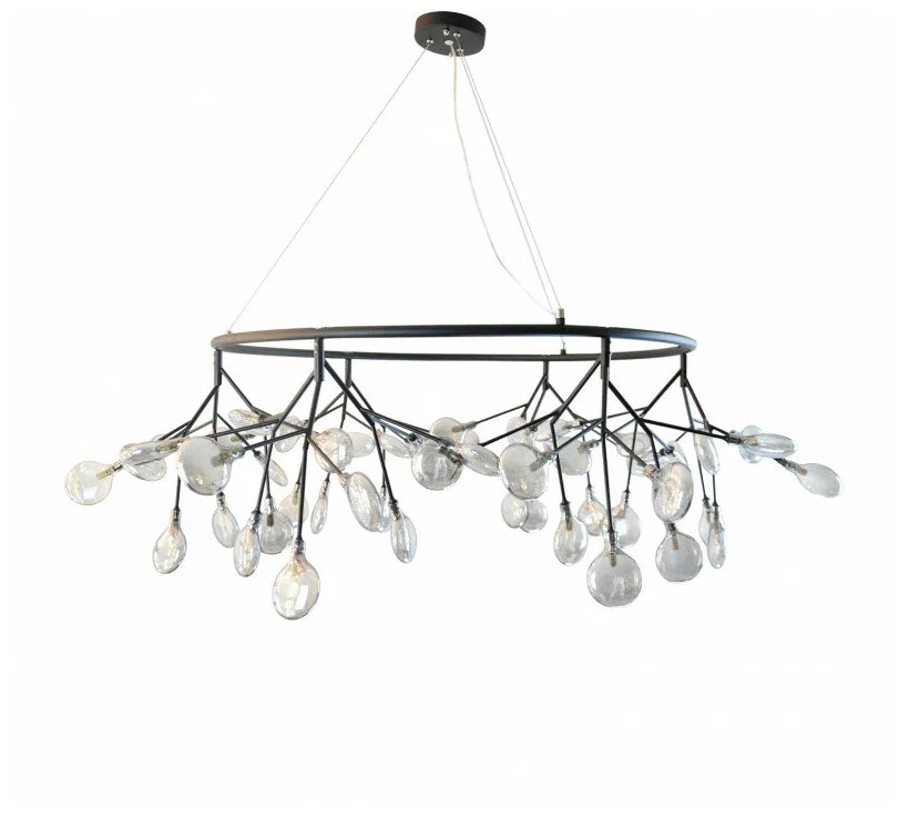 

Kink Light Подвесная люстра Kink Light Ветта 07521-54A,19(21)