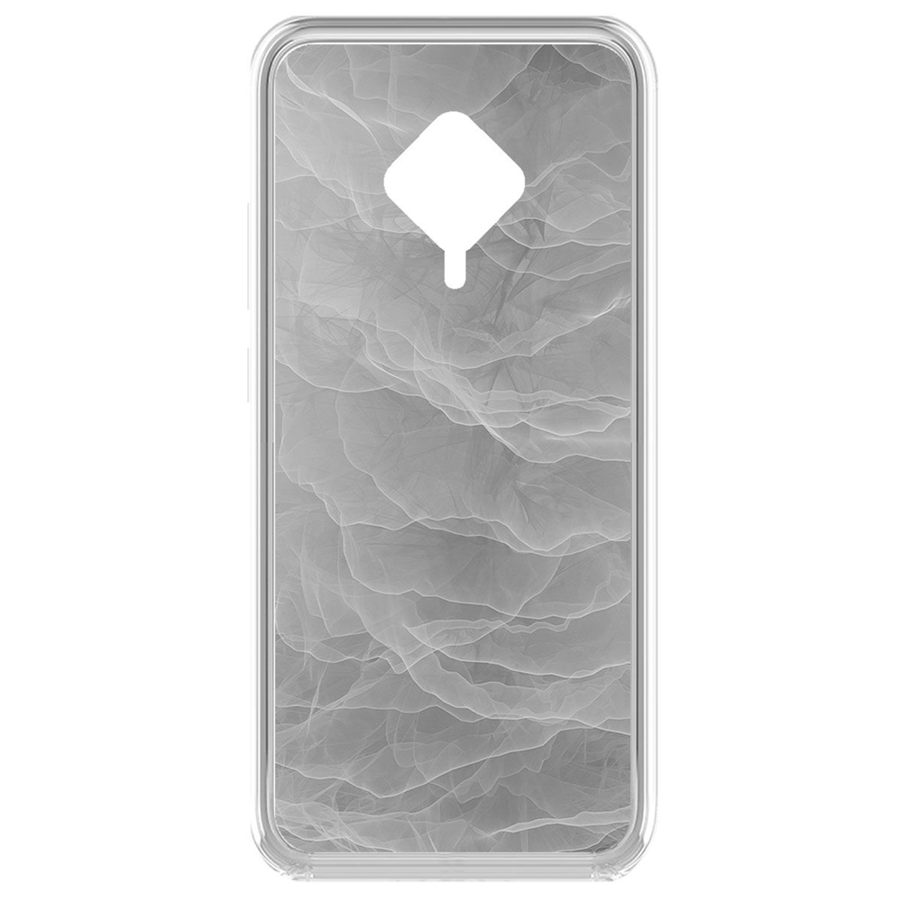 

Чехол-накладка Krutoff Clear Case Абстракт туман для Vivo V17/S1 Pro/Y9S