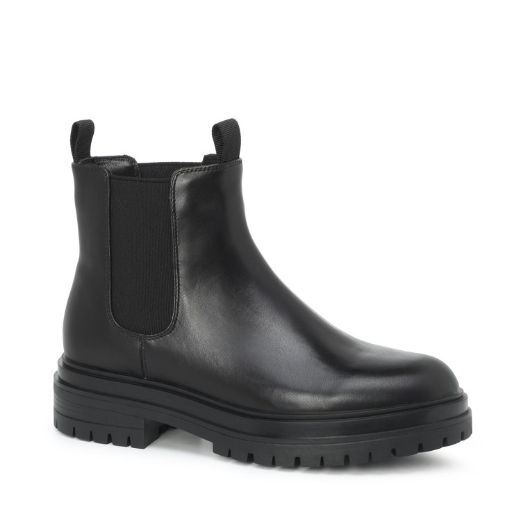 

Ботинки женские Tendance 9369-55 черные 36 EU, Черный, 9369-55