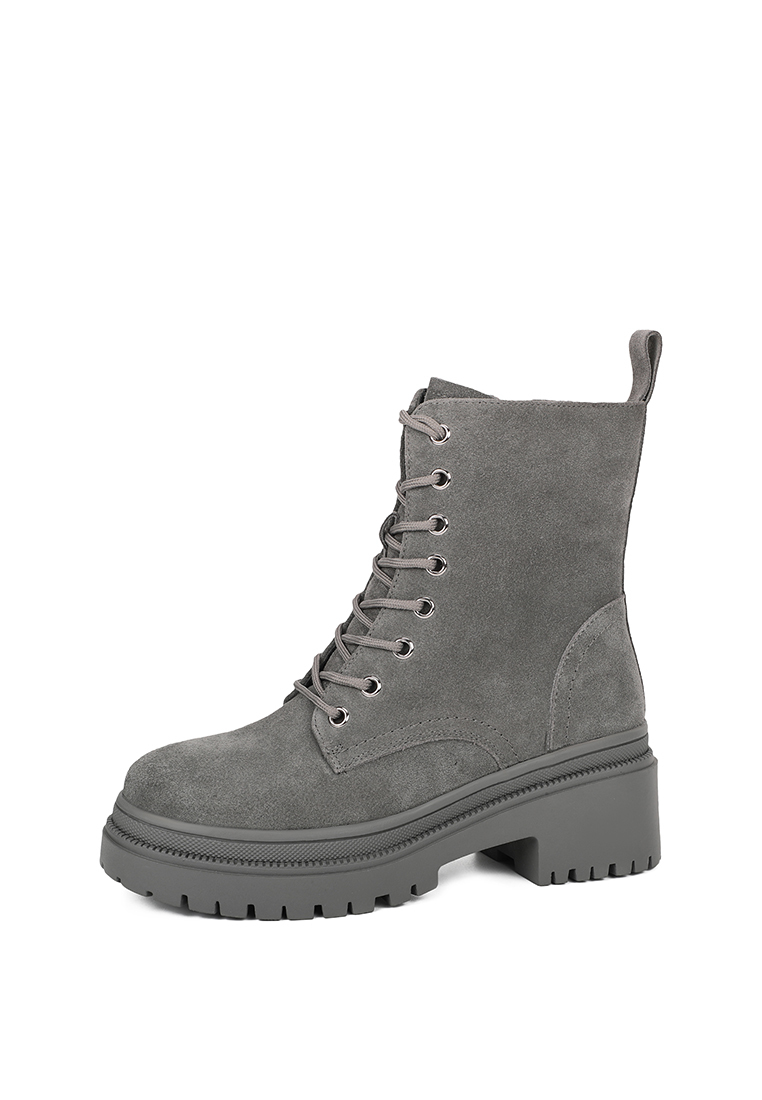 

Ботинки женские Alessio Nesca 219859 серые 40 RU, Серый, 219859