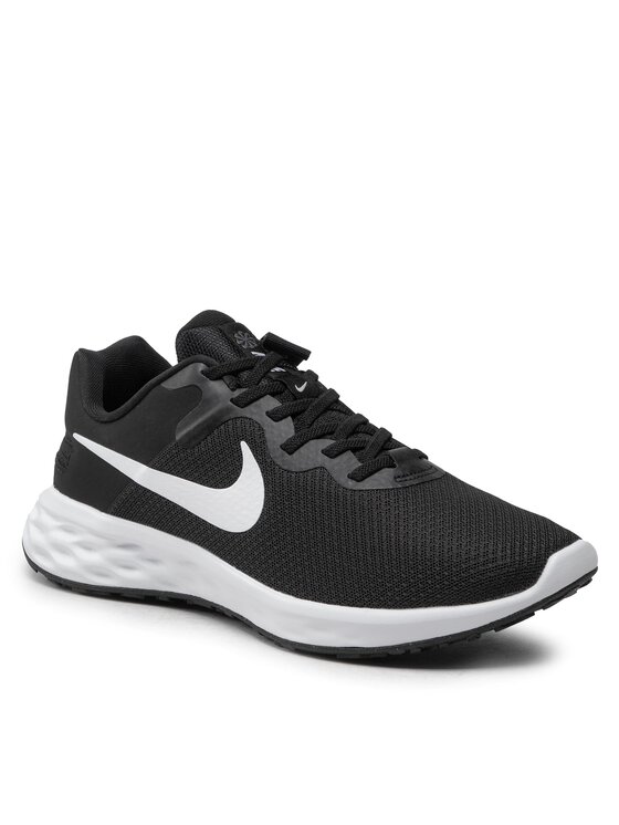

Кроссовки Revolution 6 Flyease Nn DC8992 003 Nike Черный 44 EU, Revolution 6 Flyease Nn DC8992 003