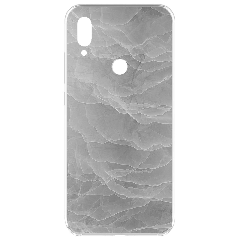 

Чехол-накладка Krutoff Clear Case Абстракт туман для Xiaomi Redmi 7