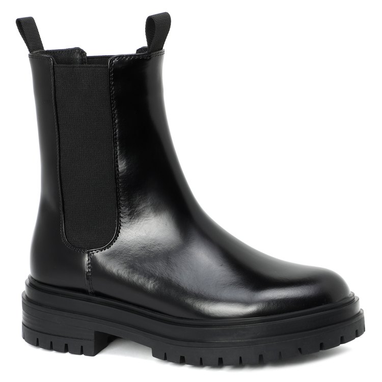 

Ботинки женские Tendance 9369-71 черные 41 EU, 9369-71