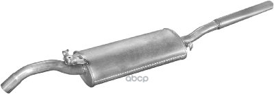 

Глушитель Задняя Часть Polmostrow арт. 2336