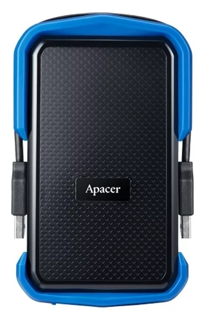 Apacer Накопитель на жестком магнитном диске Apacer AP1TBAC631U-1