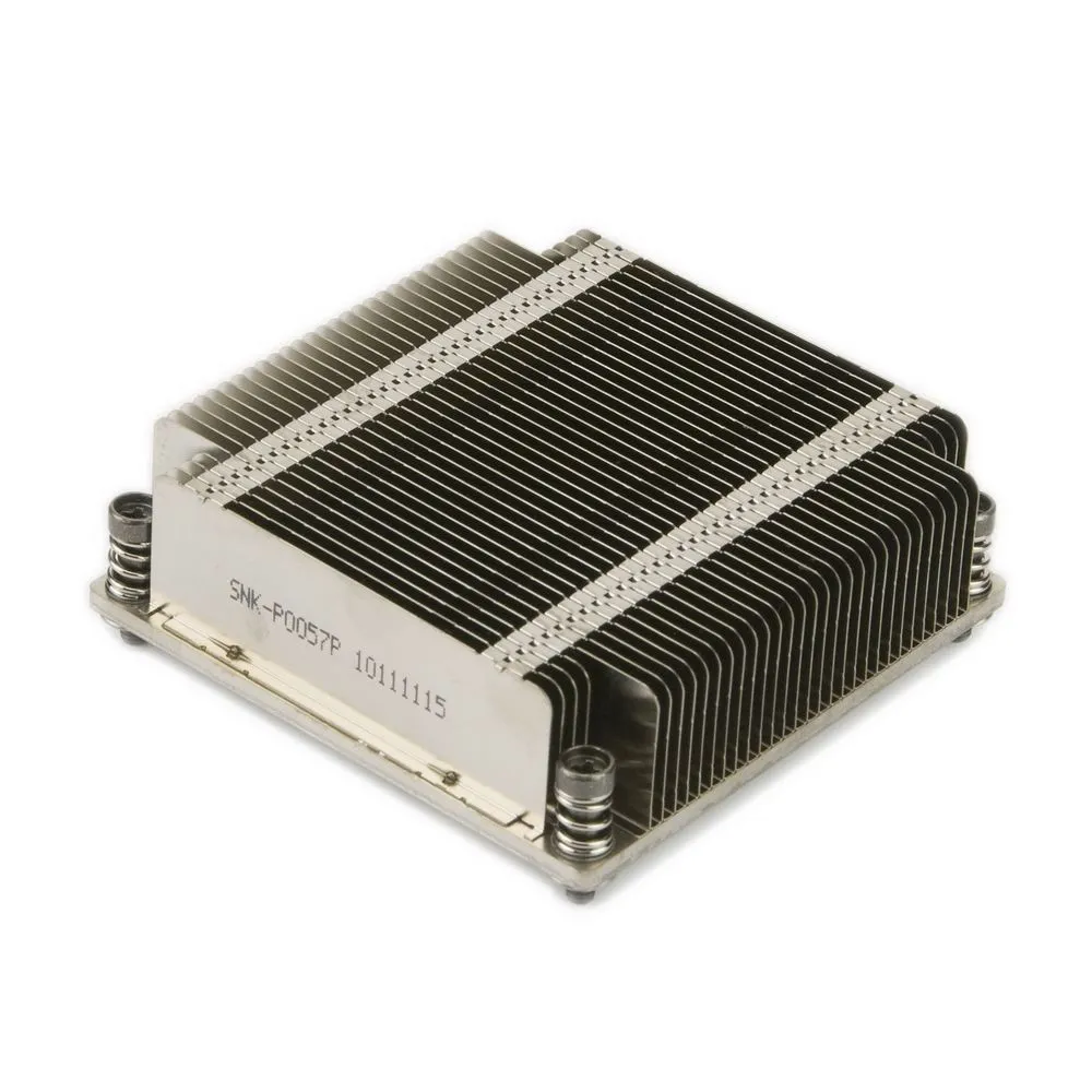 

Радиатор для сервера Supermicro (SNK-P0057P), Черный