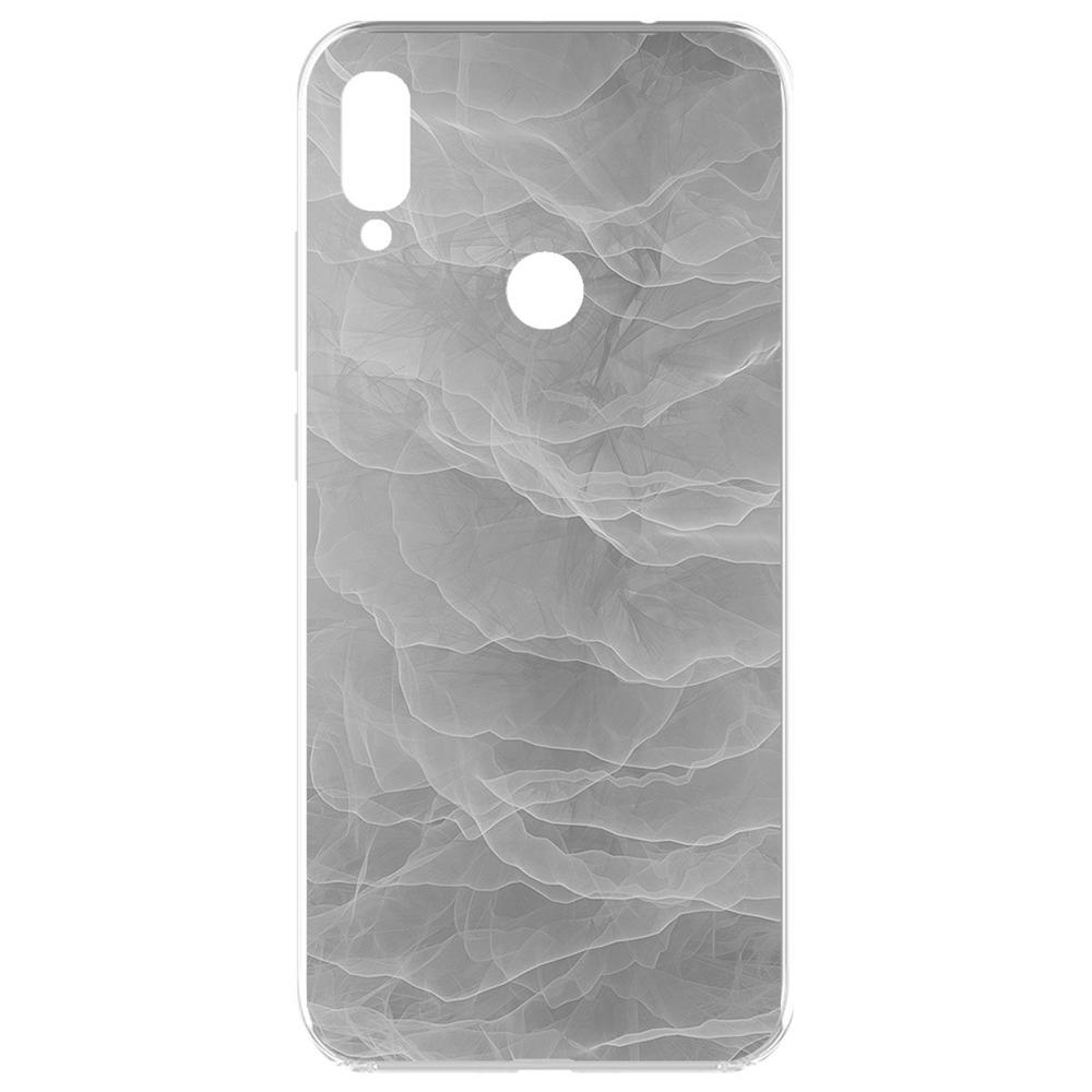

Чехол-накладка Krutoff Clear Case Абстракт туман для Xiaomi Redmi Note 7