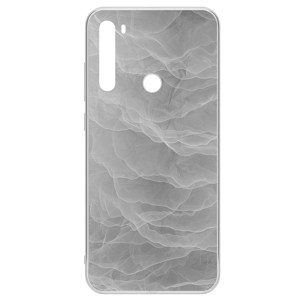 

Чехол-накладка Krutoff Clear Case Абстракт туман для Xiaomi Redmi Note 8T