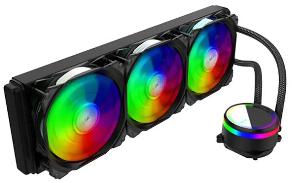 

Жидкостная система охлаждения ALSEYE M360B, M360B