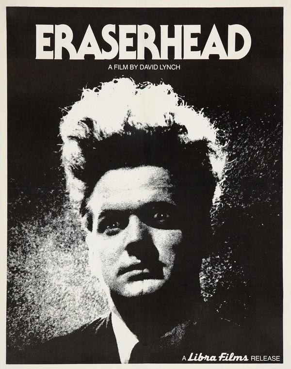 

Постер к фильму "Голова-ластик" (Eraserhead) A2