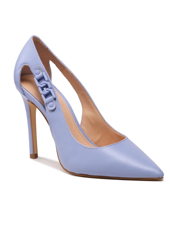 

Туфли Gabbi FL5GBB LEA08 Guess Фиолетовый 40 EU, Gabbi FL5GBB LEA08