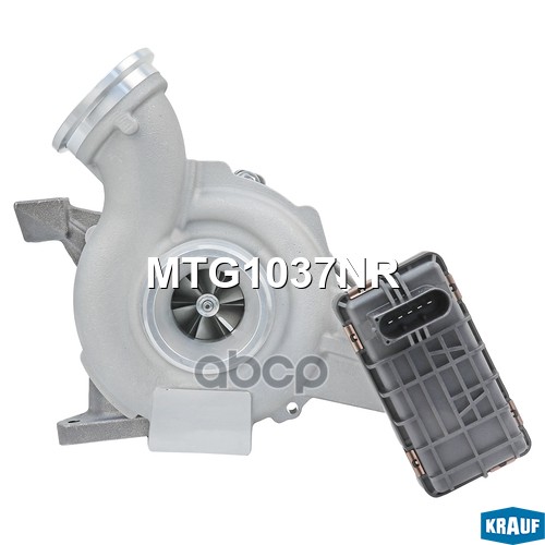

Турбокомпрессор Mtg1037nr Krauf арт. MTG1037NR