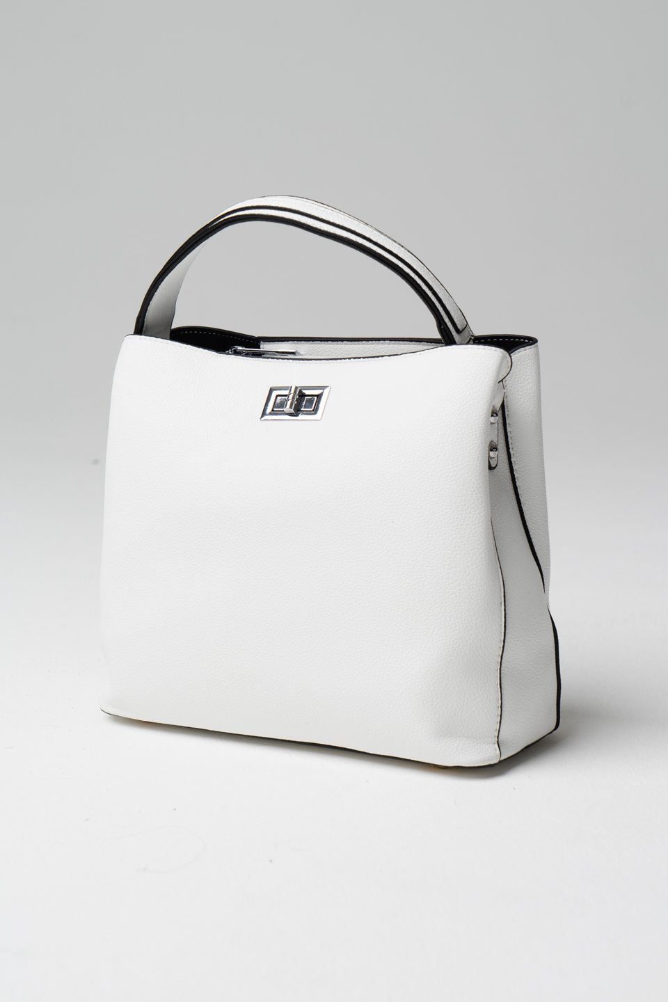 

Сумка кросс-боди женская Accessuarium 10251, белый, 10251