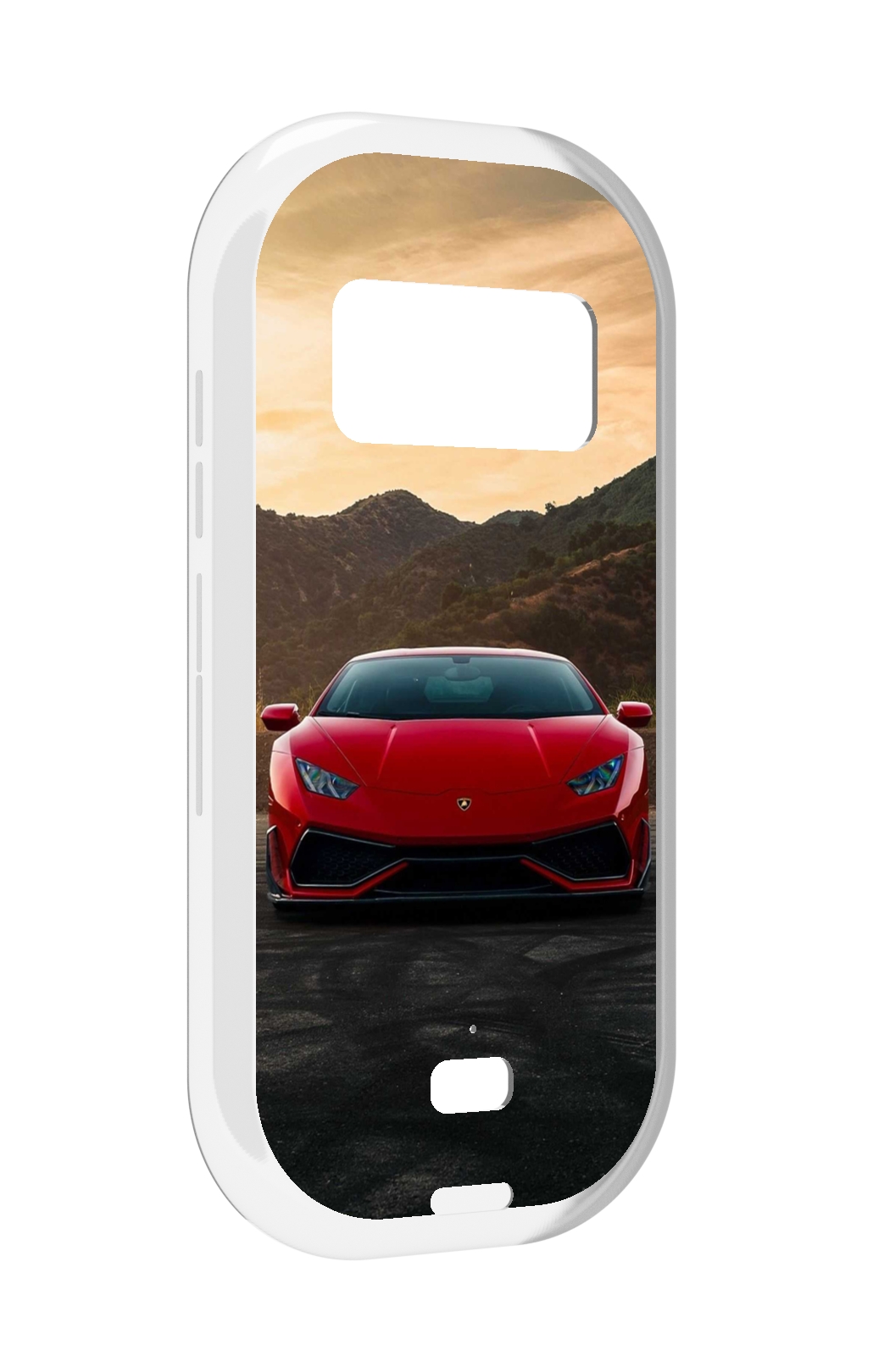 

Чехол MyPads lamborghini 1 мужской для UleFone Armor 15, Прозрачный, Tocco