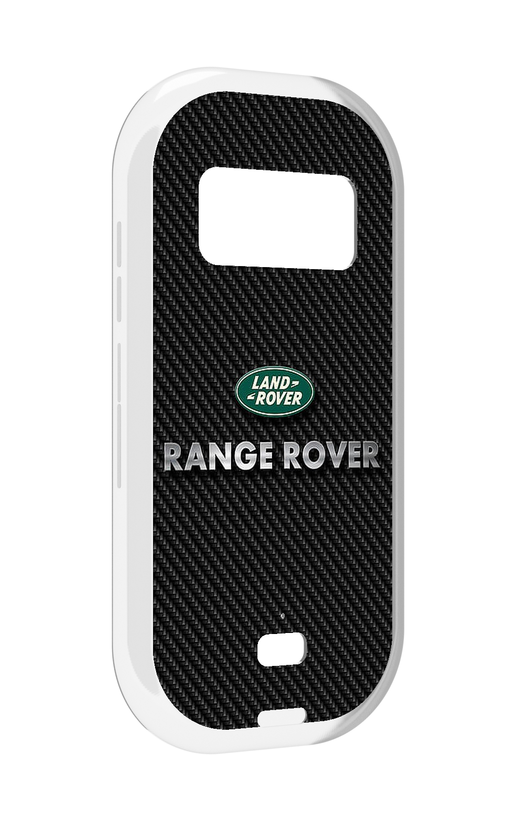 

Чехол MyPads land rover 2 для UleFone Armor 15, Прозрачный, Tocco