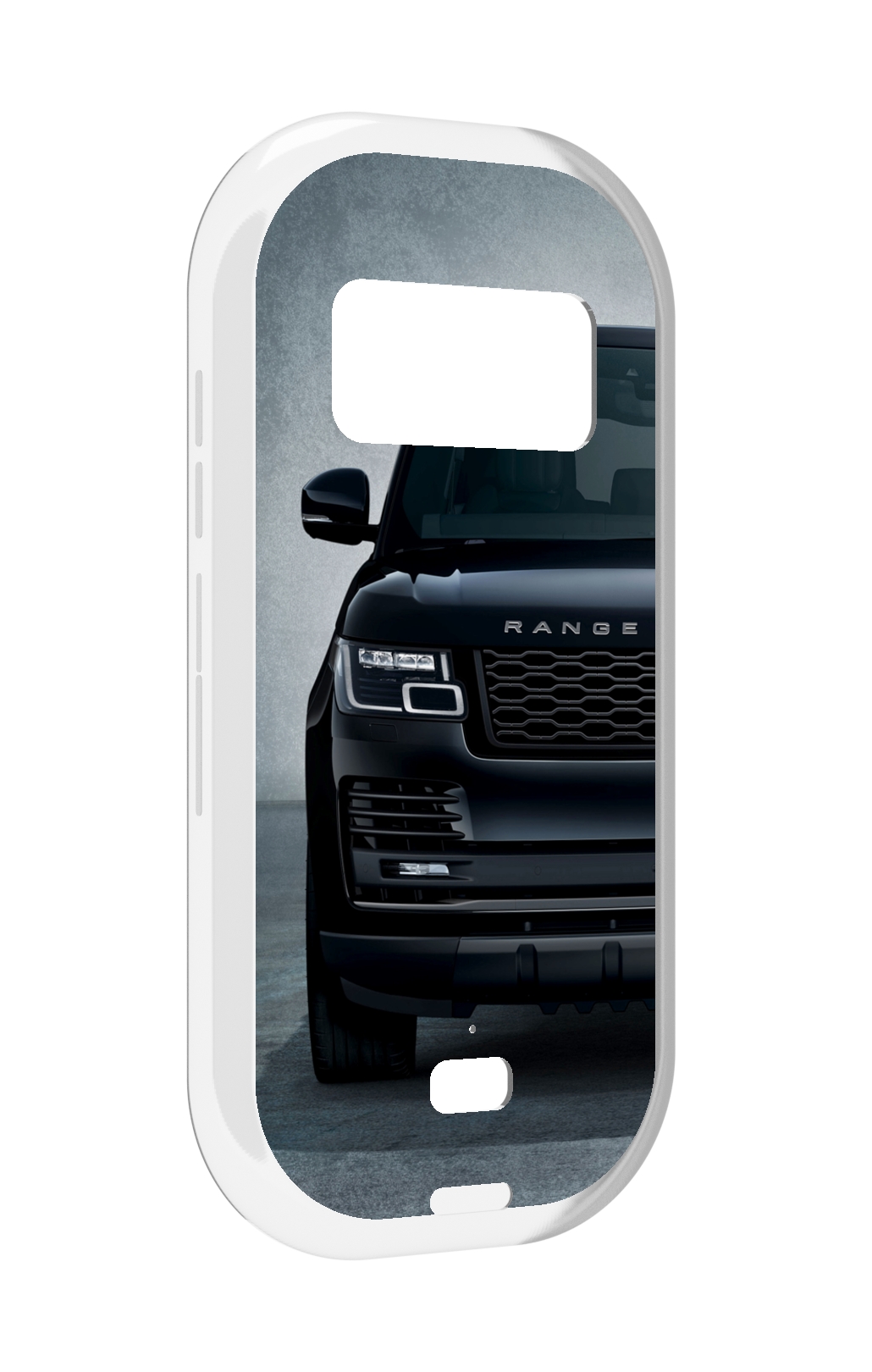 

Чехол MyPads land rover-1 мужской для UleFone Armor 15, Прозрачный, Tocco