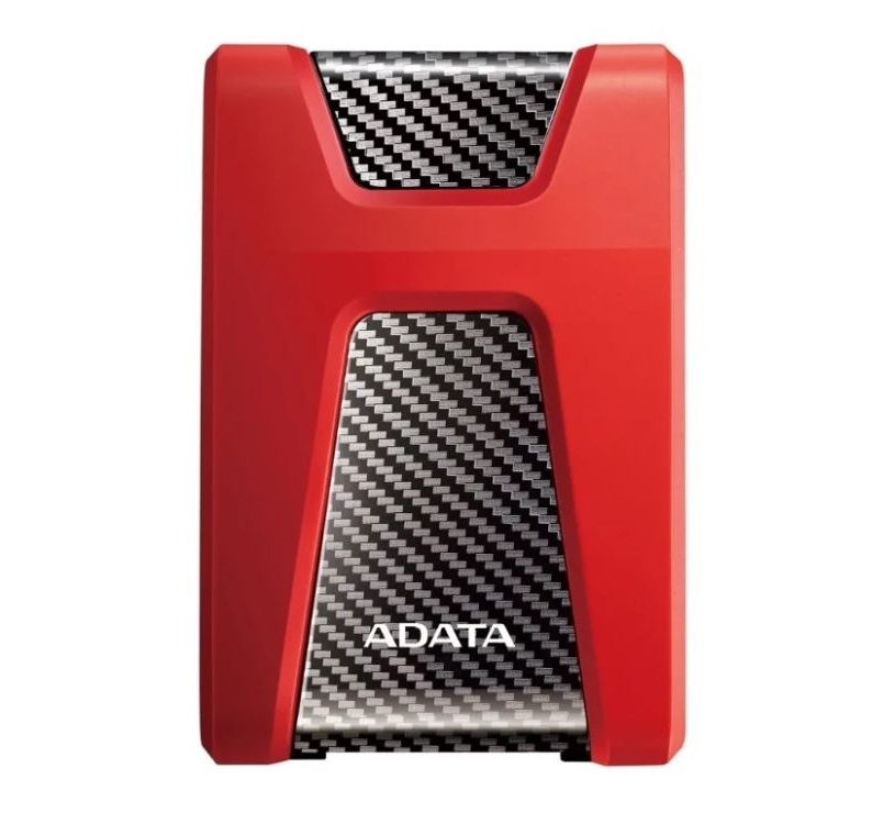 A-Data Внешний жесткий диск 1Tb Adata USB 3.1 AHD650-1TU31-CRD HD650 2.5