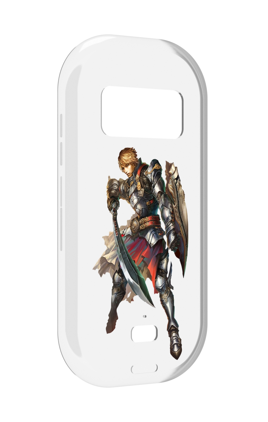 

Чехол MyPads lineage-2 для UleFone Armor 15, Прозрачный, Tocco