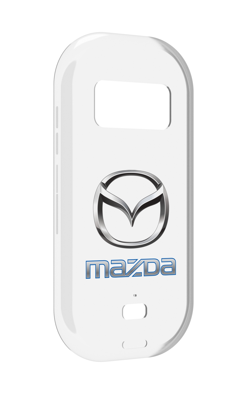 

Чехол MyPads mazda-4 мужской для UleFone Armor 15, Прозрачный, Tocco