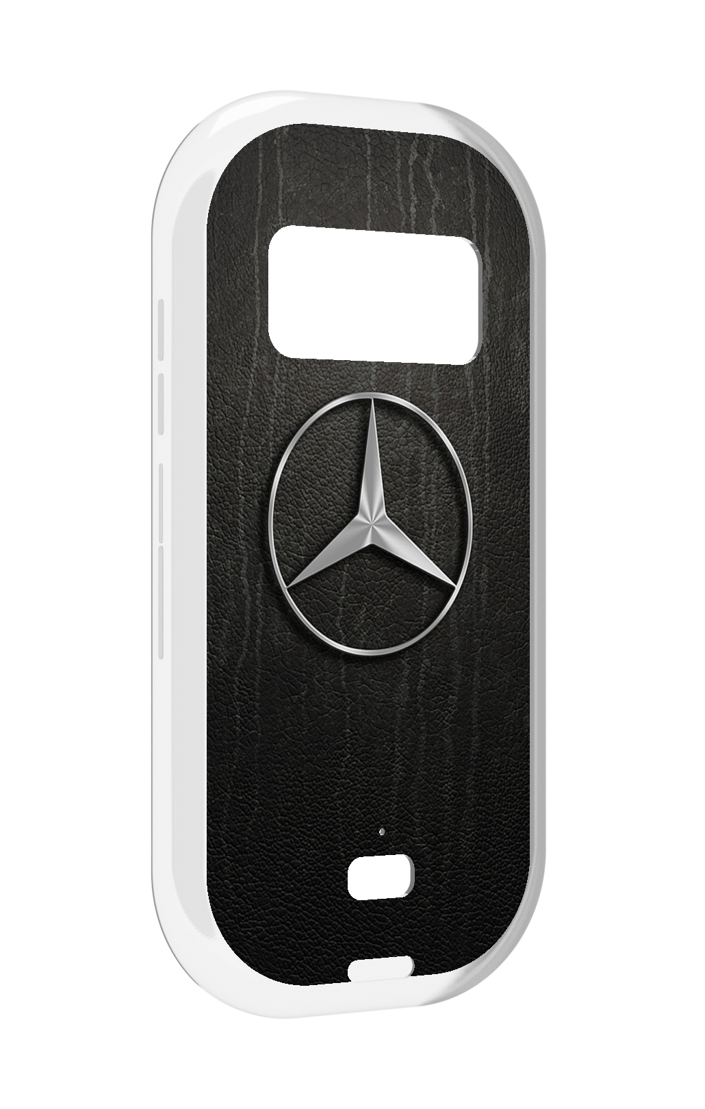

Чехол MyPads mercedes-2 мужской для UleFone Armor 15, Прозрачный, Tocco