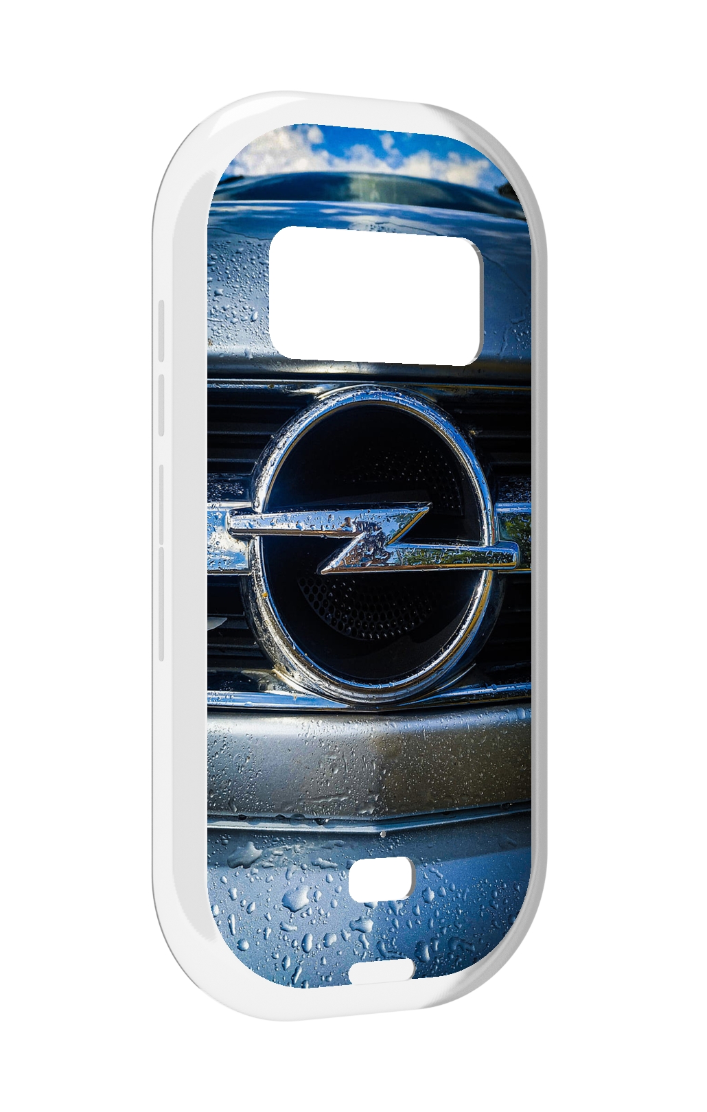 

Чехол MyPads opel 3 мужской для UleFone Armor 15, Прозрачный, Tocco