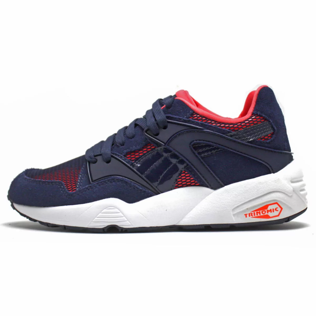 

Кроссовки женские PUMA Blaze Future Minimal Wn s синие 38.5 EU, Синий, Blaze Future Minimal Wn s