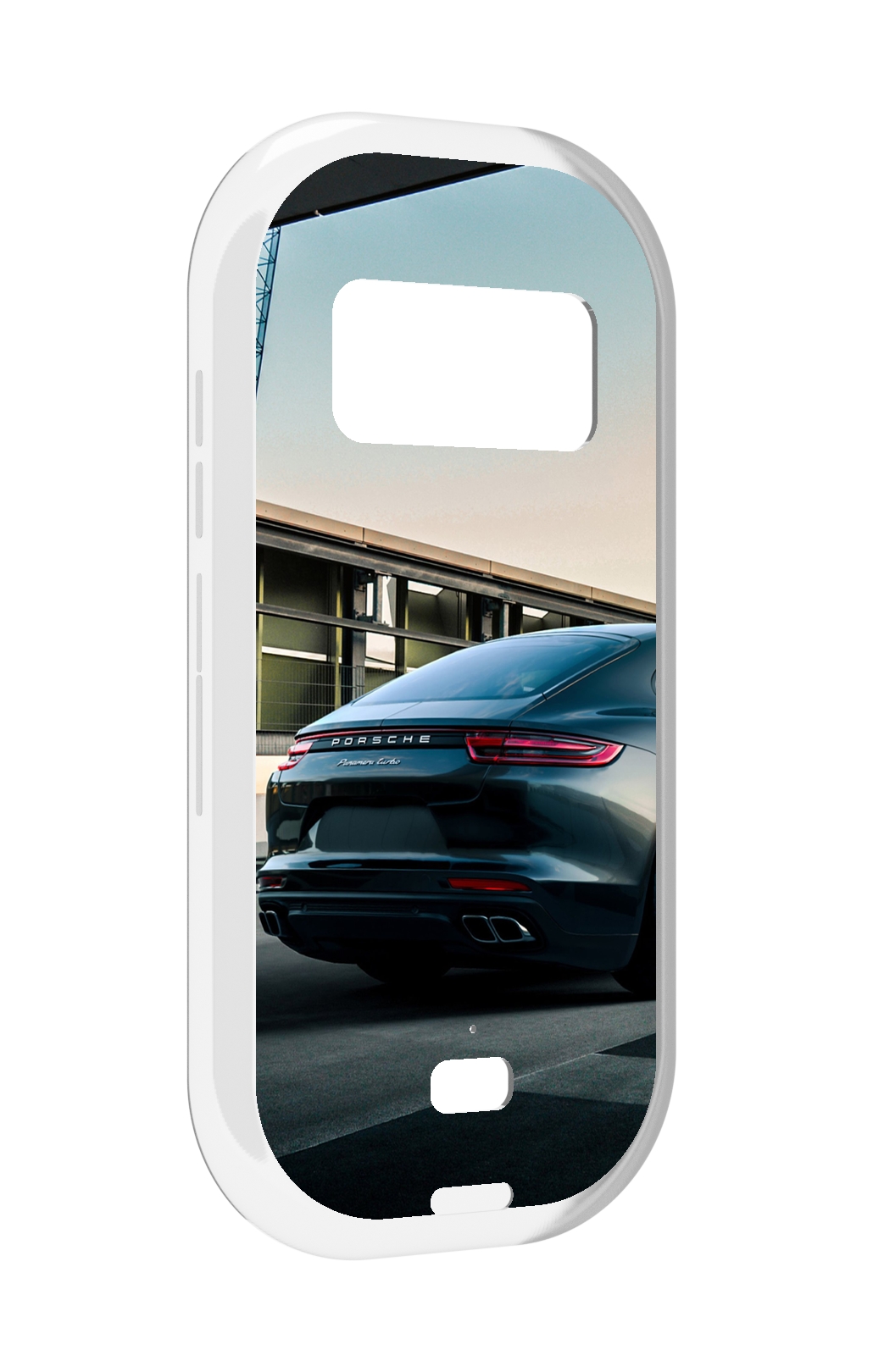 

Чехол MyPads porsche 4 для UleFone Armor 15, Прозрачный, Tocco